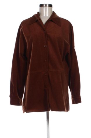 Дамско яке Unbranded, Размер M, Цвят Кафяв, Цена 25,05 €