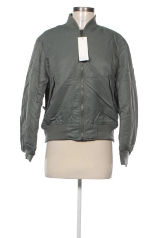 Dámská bunda  Uniqlo, Velikost S, Barva Zelená, Cena  979,00 Kč