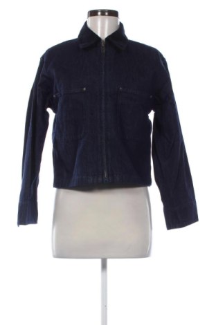 Дамско яке Uniqlo, Размер S, Цвят Син, Цена 28,63 €