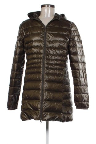 Dámska bunda  Uniqlo, Veľkosť XXL, Farba Zelená, Cena  35,00 €