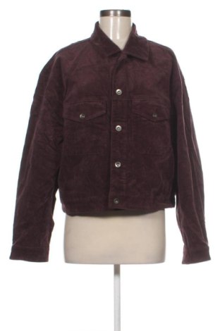 Damenjacke Uniqlo, Größe XL, Farbe Lila, Preis 45,99 €