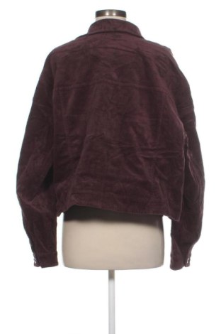 Damenjacke Uniqlo, Größe XL, Farbe Lila, Preis 45,99 €