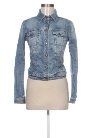 Γυναικείο μπουφάν United Colors Of Benetton, Μέγεθος S, Χρώμα Μπλέ, Τιμή 33,99 €