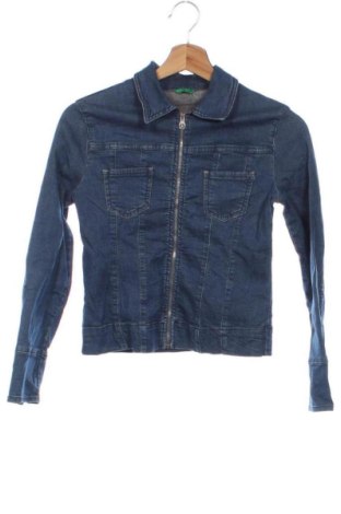 Dámska bunda  United Colors Of Benetton, Veľkosť L, Farba Modrá, Cena  33,95 €