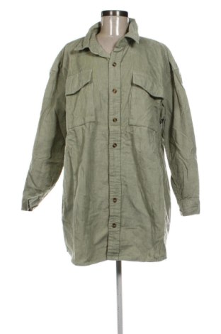 Дамско яке Urban Classics, Размер M, Цвят Зелен, Цена 48,06 €