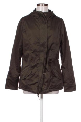 Дамско яке Urban Classics, Размер L, Цвят Зелен, Цена 21,47 €