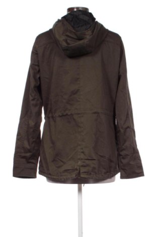 Дамско яке Urban Classics, Размер L, Цвят Зелен, Цена 21,47 €