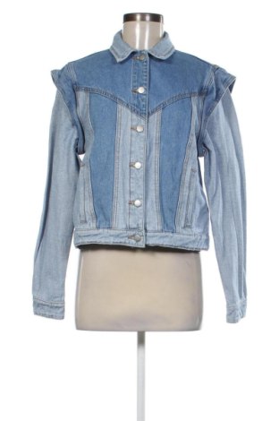 Geacă de femei VILA, Mărime M, Culoare Albastru, Preț 88,62 Lei