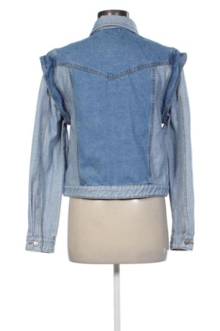 Geacă de femei VILA, Mărime M, Culoare Albastru, Preț 88,62 Lei