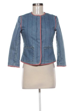 Γυναικείο μπουφάν Vanessa Bruno Athé, Μέγεθος XS, Χρώμα Μπλέ, Τιμή 209,99 €