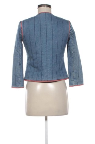 Γυναικείο μπουφάν Vanessa Bruno Athé, Μέγεθος XS, Χρώμα Μπλέ, Τιμή 209,99 €