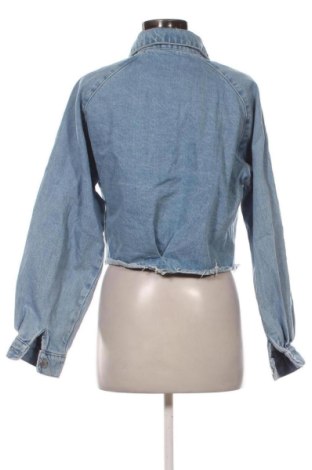 Γυναικείο μπουφάν Vero Moda, Μέγεθος L, Χρώμα Μπλέ, Τιμή 20,99 €