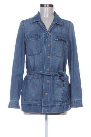 Damenjacke Vero Moda, Größe S, Farbe Blau, Preis € 22,99
