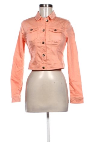 Дамско яке Vero Moda, Размер XS, Цвят Оранжев, Цена 17,89 €