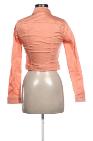 Дамско яке Vero Moda, Размер XS, Цвят Оранжев, Цена 17,89 €