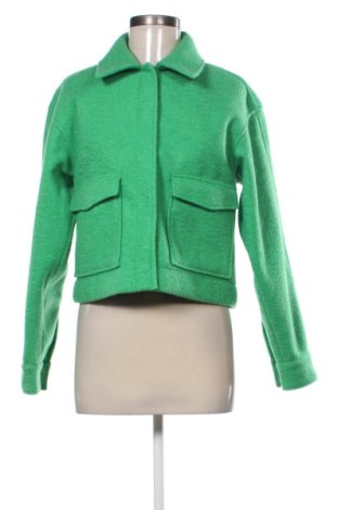 Дамско яке Vero Moda, Размер M, Цвят Зелен, Цена 21,47 €