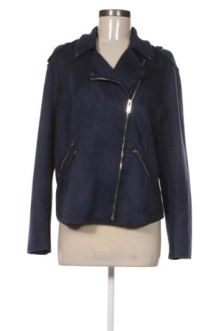 Damenjacke Violeta by Mango, Größe L, Farbe Blau, Preis € 32,99