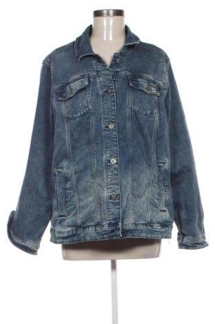 Dámska bunda  Yessica, Veľkosť XXL, Farba Modrá, Cena  23,95 €