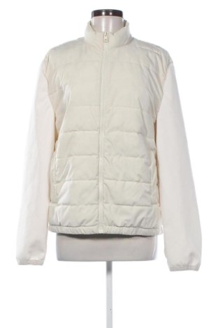 Дамско яке Zara, Размер L, Цвят Бежов, Цена 19,42 €