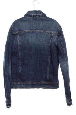 Дамско яке Zara, Размер XS, Цвят Син, Цена 56,34 €