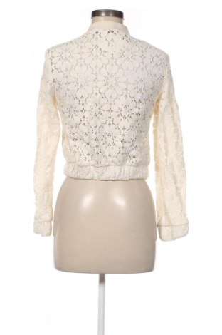 Dámska bunda  Zara, Veľkosť XS, Farba Kremová, Cena  19,95 €