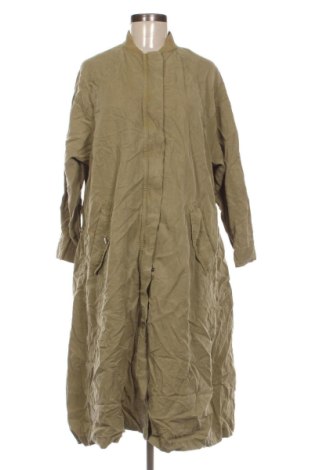 Női dzseki Zara, Méret L, Szín Zöld, Ár 12 349 Ft