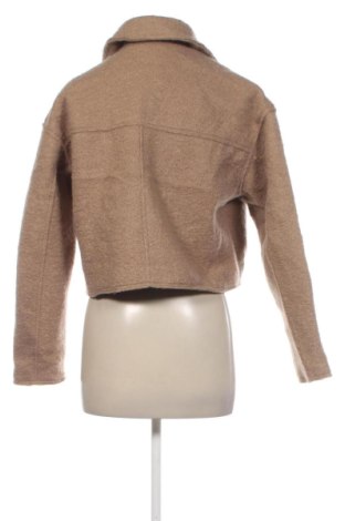Kurtka damska Zara, Rozmiar S, Kolor Beżowy, Cena 110,99 zł