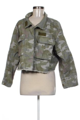 Kurtka damska Zara, Rozmiar S, Kolor Kolorowy, Cena 133,96 zł