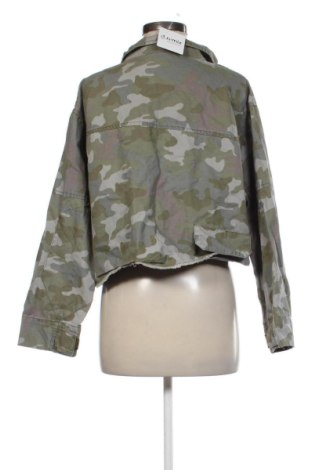 Kurtka damska Zara, Rozmiar S, Kolor Kolorowy, Cena 133,96 zł