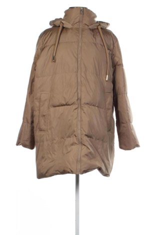 Дамско яке Zara, Размер XS, Цвят Бежов, Цена 21,00 €