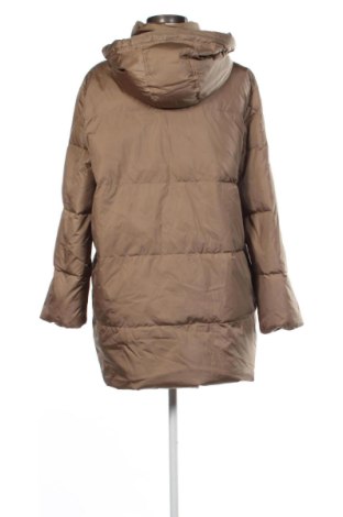 Дамско яке Zara, Размер XS, Цвят Бежов, Цена 21,00 €