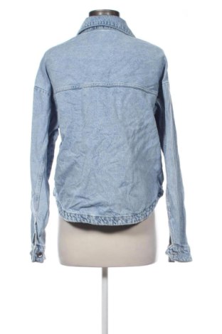 Дамско яке Zara, Размер S, Цвят Син, Цена 21,47 €