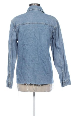 Kurtka damska Zara, Rozmiar M, Kolor Niebieski, Cena 112,53 zł