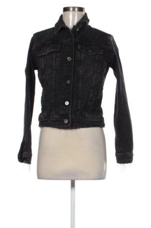 Дамско яке Zara, Размер M, Цвят Черен, Цена 20,91 €