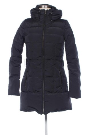 Дамско яке Zara, Размер XS, Цвят Син, Цена 21,00 €