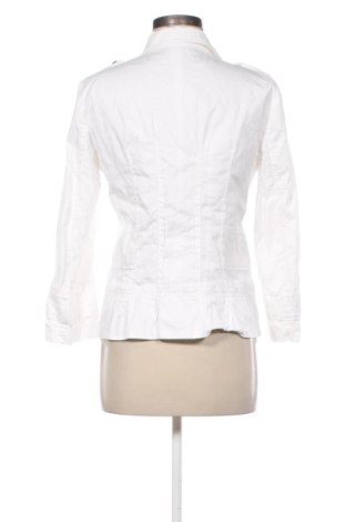 Дамско яке Zara, Размер L, Цвят Бял, Цена 24,55 €