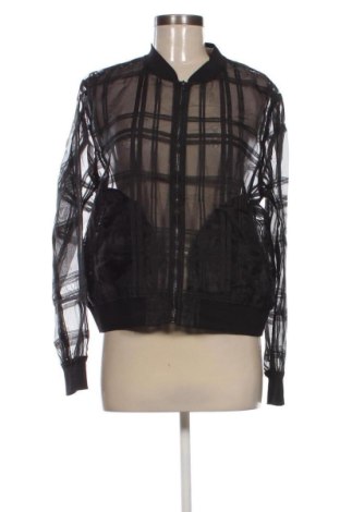 Damenjacke Zara, Größe L, Farbe Schwarz, Preis 31,99 €, #135941965