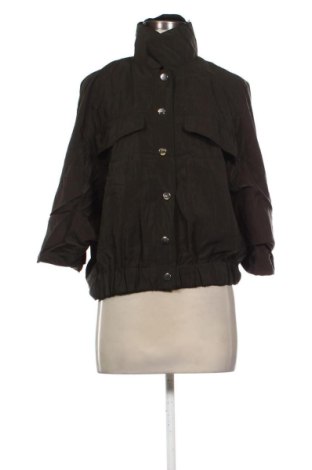 Kurtka damska Zara, Rozmiar S, Kolor Zielony, Cena 78,99 zł