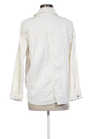 Γυναικείο μπουφάν Zara, Μέγεθος S, Χρώμα Λευκό, Τιμή 25,00 €