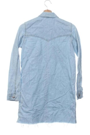 Дамско яке Zara, Размер XS, Цвят Син, Цена 21,47 €