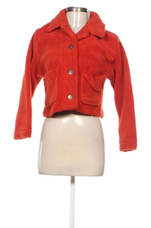 Dámska bunda  Zara, Veľkosť S, Farba Červená, Cena  24,95 €