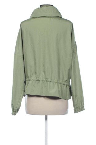 Kurtka damska Zara, Rozmiar L, Kolor Zielony, Cena 133,96 zł