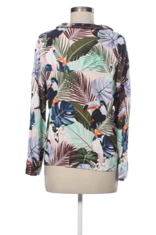 Kurtka damska Zara, Rozmiar L, Kolor Kolorowy, Cena 71,68 zł