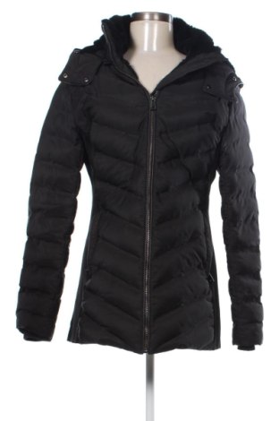 Дамско яке Zara, Размер XL, Цвят Черен, Цена 48,09 €