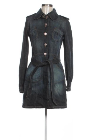 Damenjacke Zara, Größe L, Farbe Blau, Preis 27,99 €