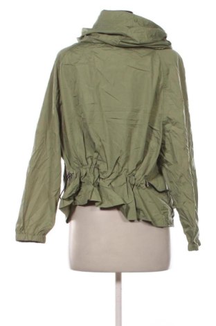 Dámska bunda  Zara, Veľkosť S, Farba Zelená, Cena  29,95 €