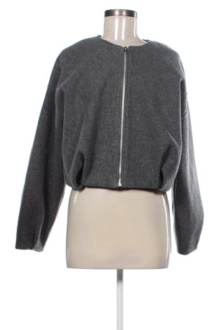 Dámska bunda  Zara, Veľkosť S, Farba Sivá, Cena  25,00 €