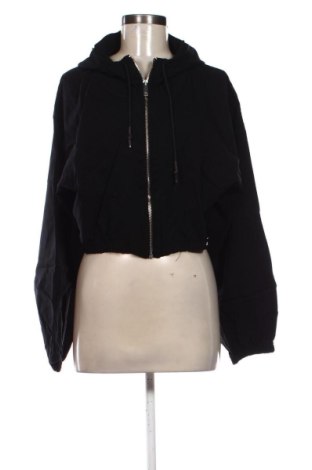 Дамско яке Zara, Размер L, Цвят Черен, Цена 25,00 €