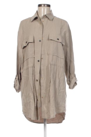 Női dzseki Zara, Méret S, Szín Bézs, Ár 10 331 Ft