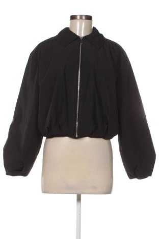 Дамско яке Zara, Размер XS, Цвят Черен, Цена 25,05 €